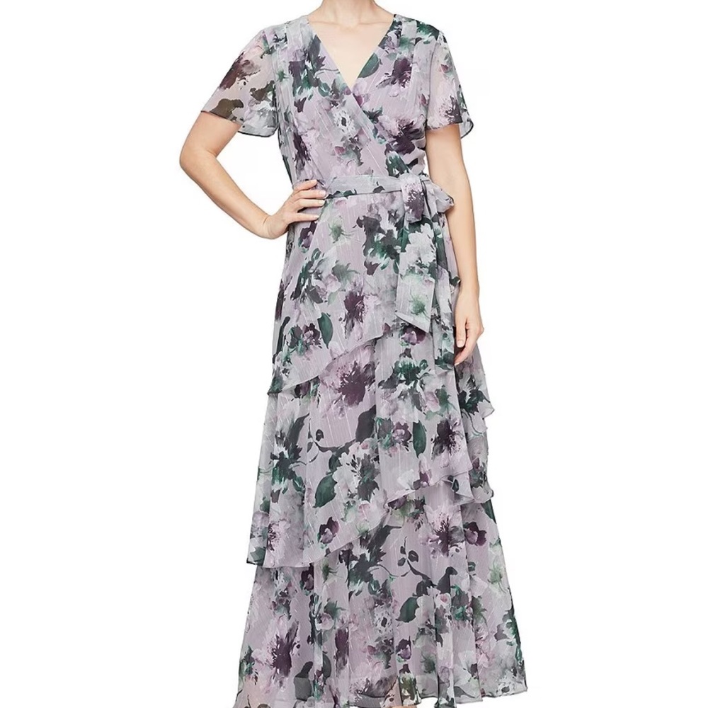 Ignite Evenings floor length dress